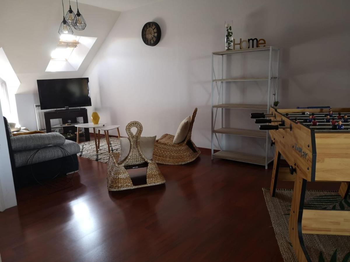 Duplex à 2km de la Baie de Cancale-Mt St Michel La Fresnais Extérieur photo